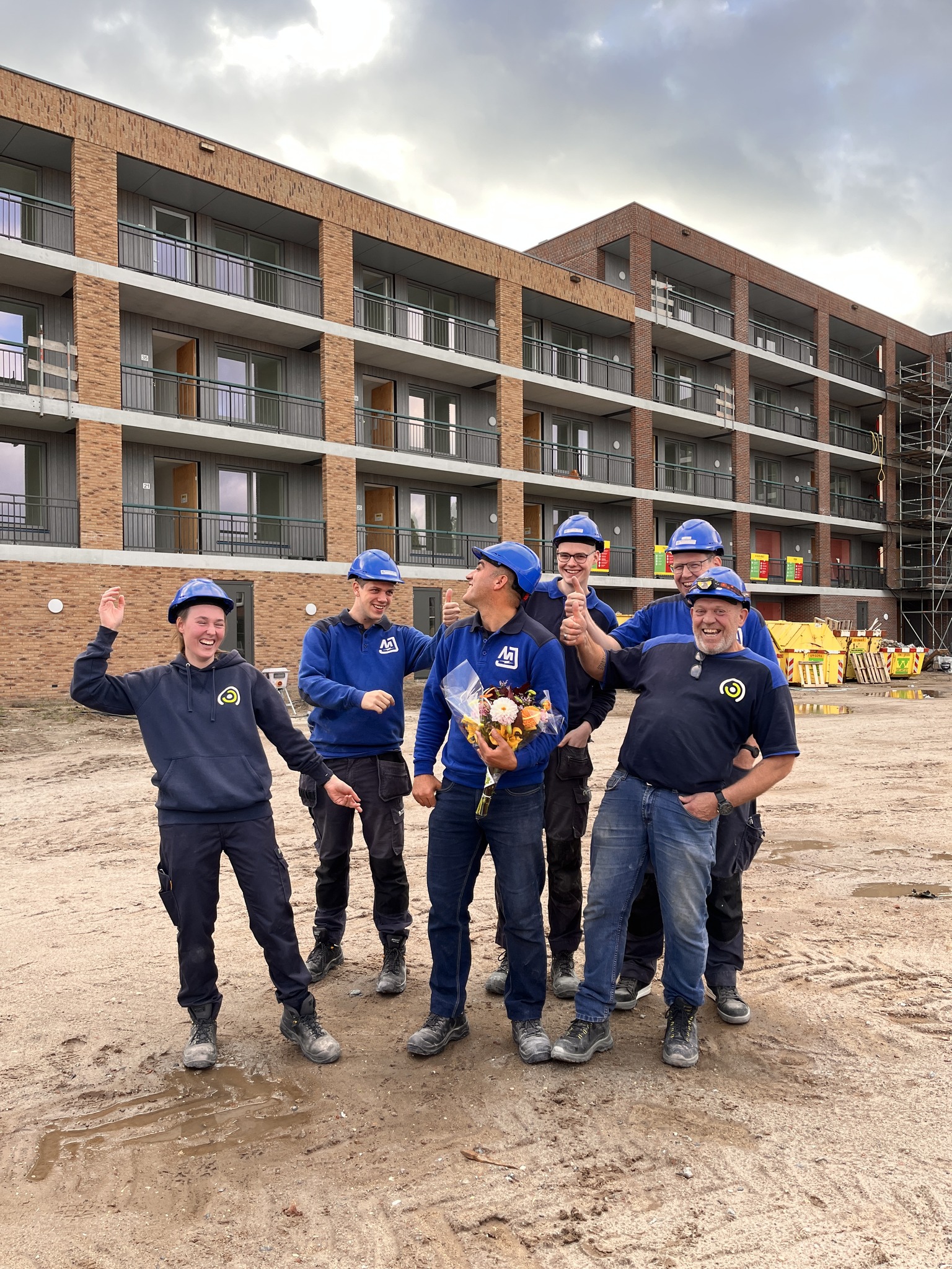 Mustafa switch naar techniek