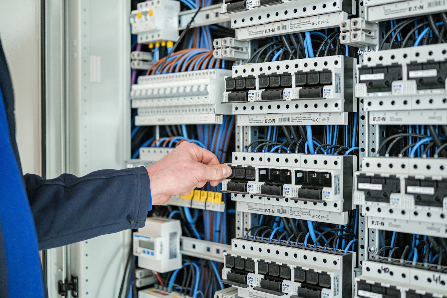 Monteur Morrenhof-Jansen