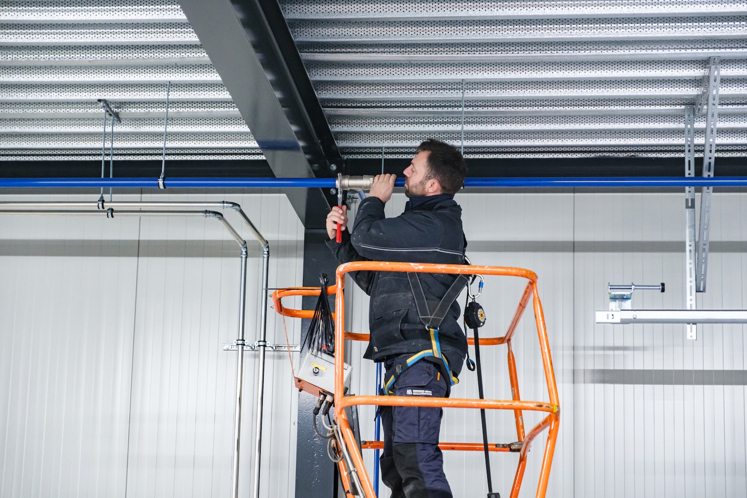 Monteur Morrenhof-Jansen