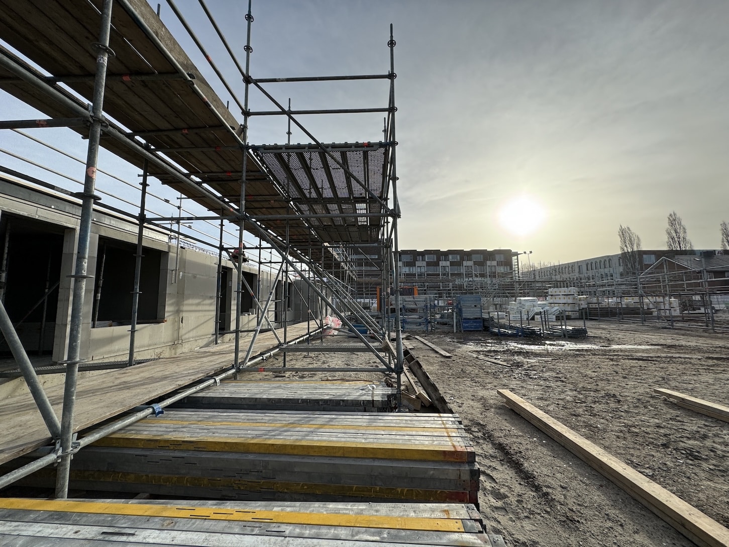 53 appartementen Hardenberg Morrenhof-Jansen