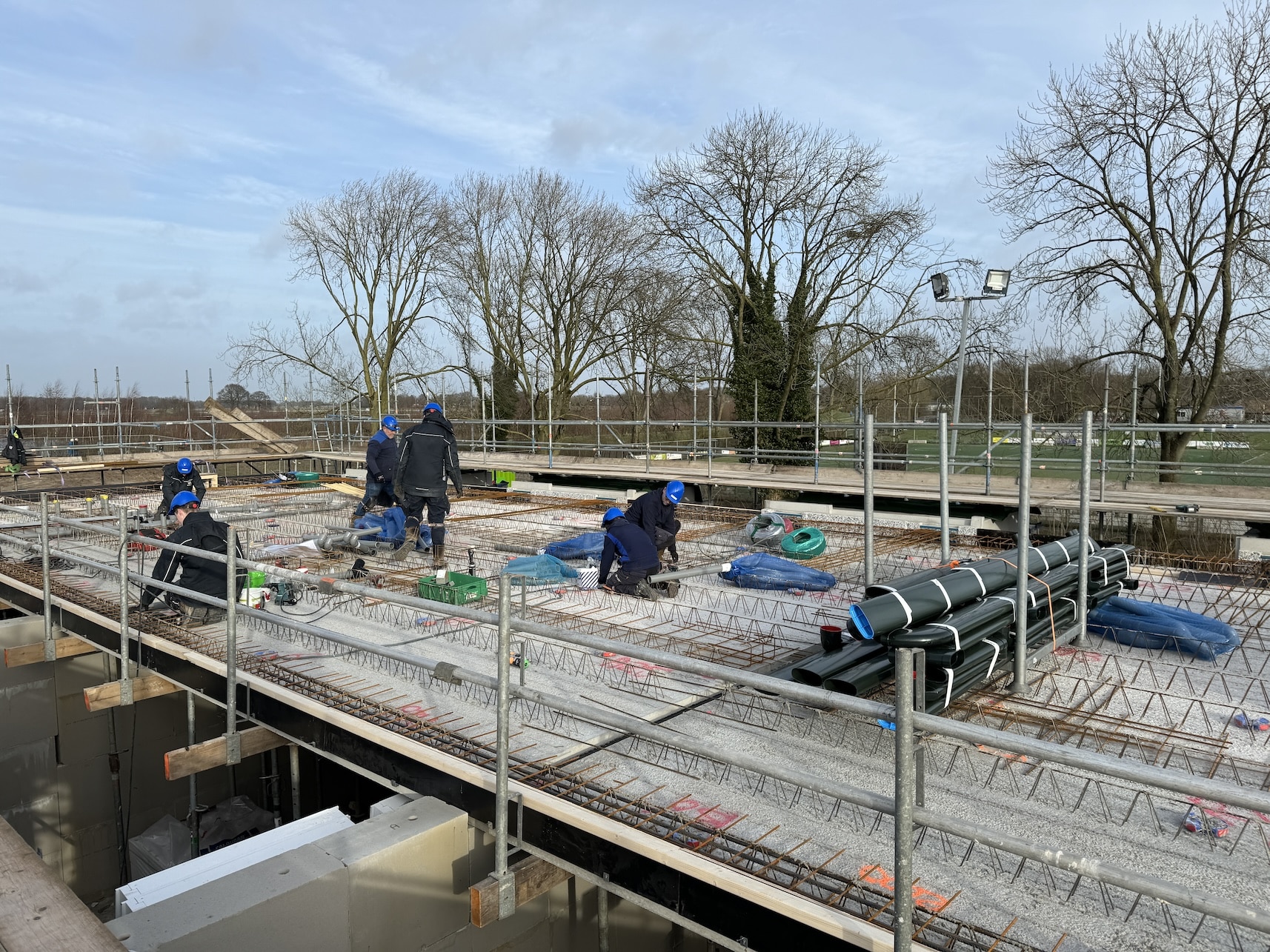 53 appartementen Hardenberg Morrenhof-Jansen