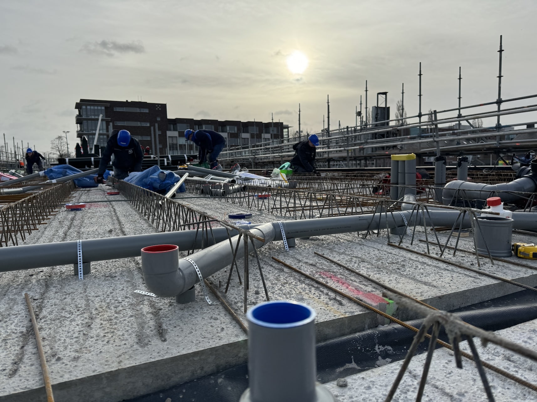 53 appartementen Hardenberg Morrenhof-Jansen