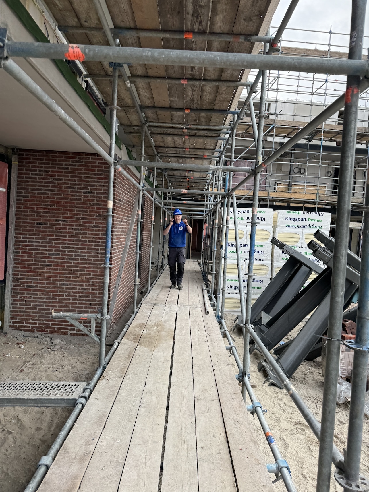 53 appartementen Hardenberg Morrenhof-Jansen