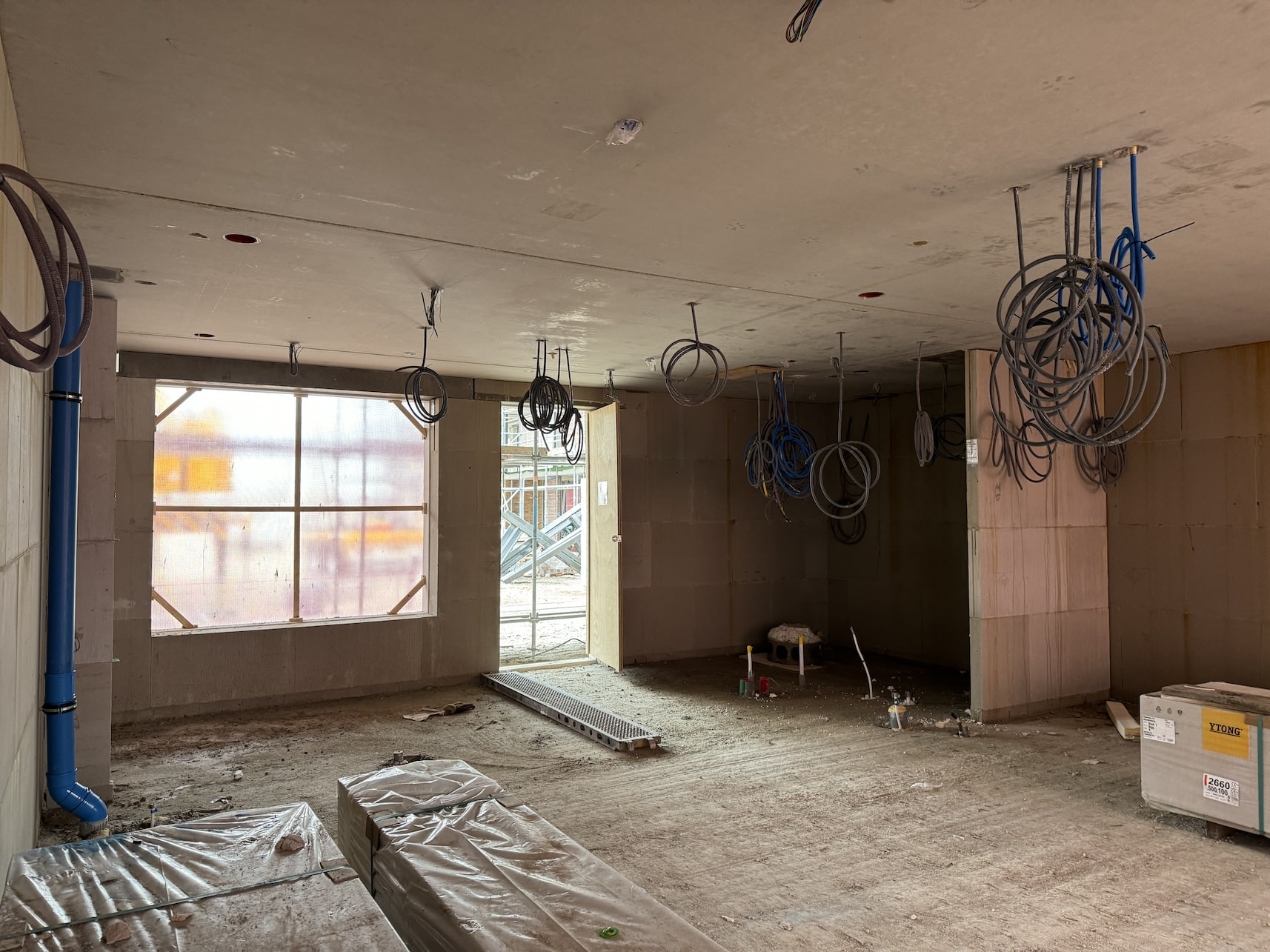 53 appartementen Hardenberg Morrenhof-Jansen