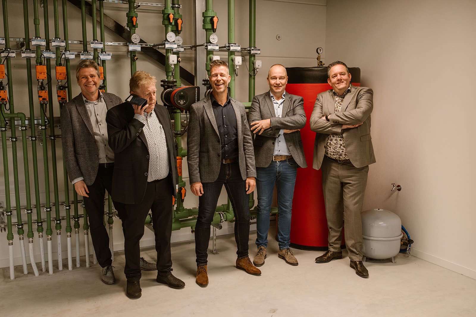 Morrenhof Jansen Opening Vriezenveel