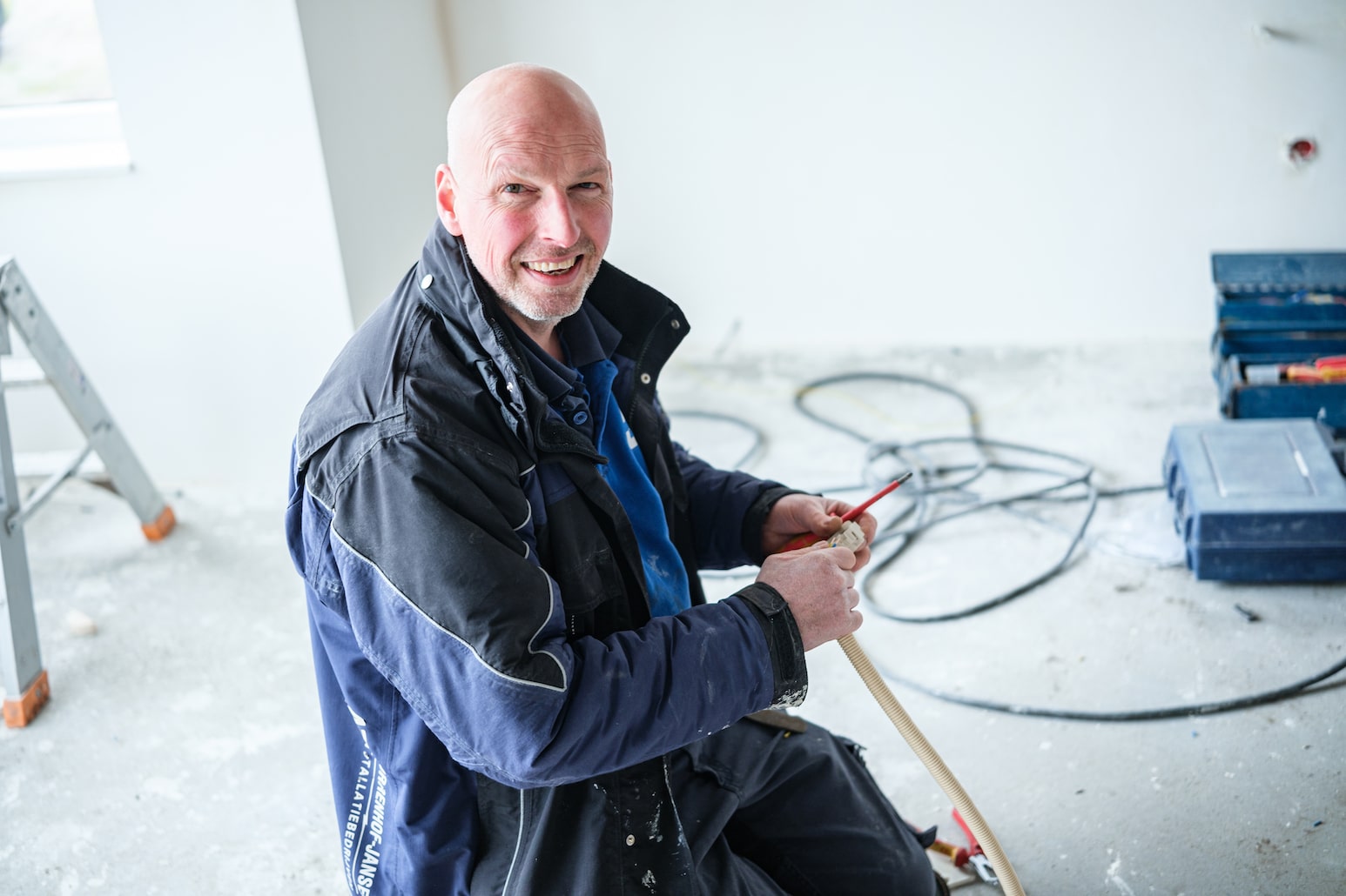 Monteur Morrenhof-Jansen