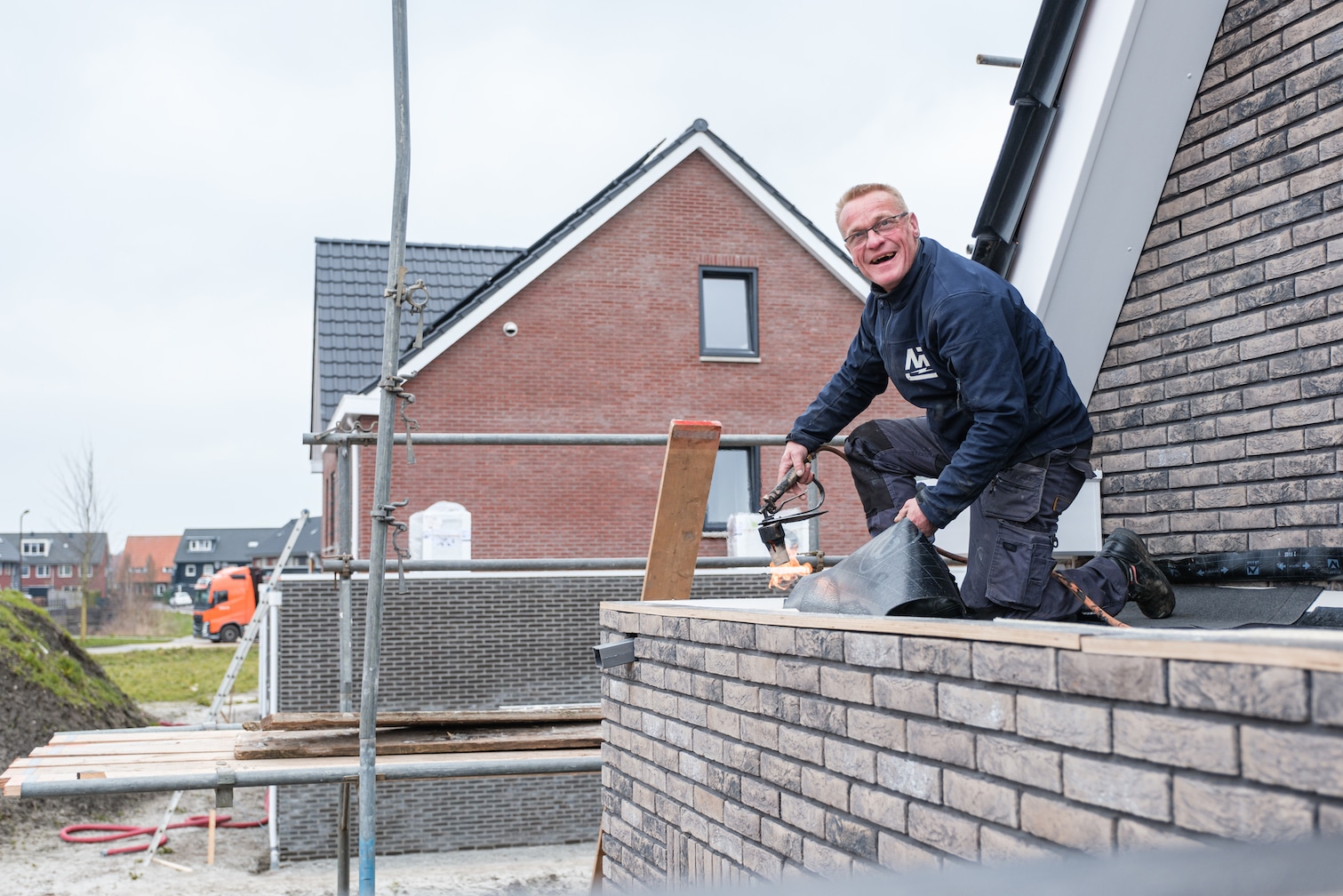 Monteur Morrenhof-Jansen