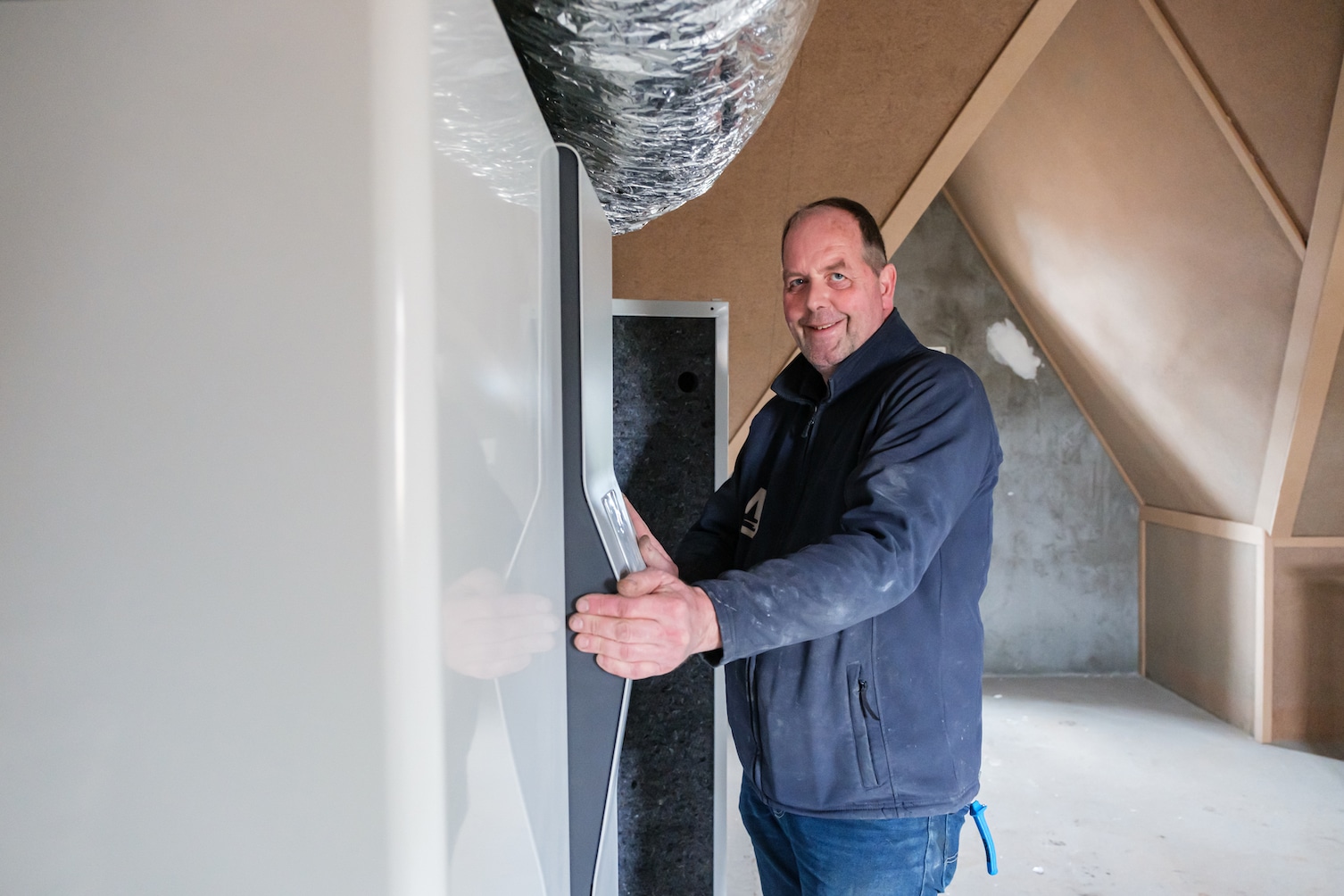 Installatie monteur Morrenhof-Jansen