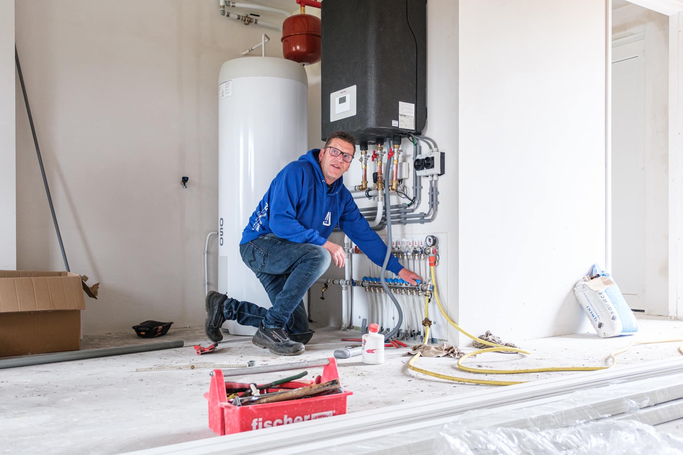 Monteurr Morrenhof-Jansen