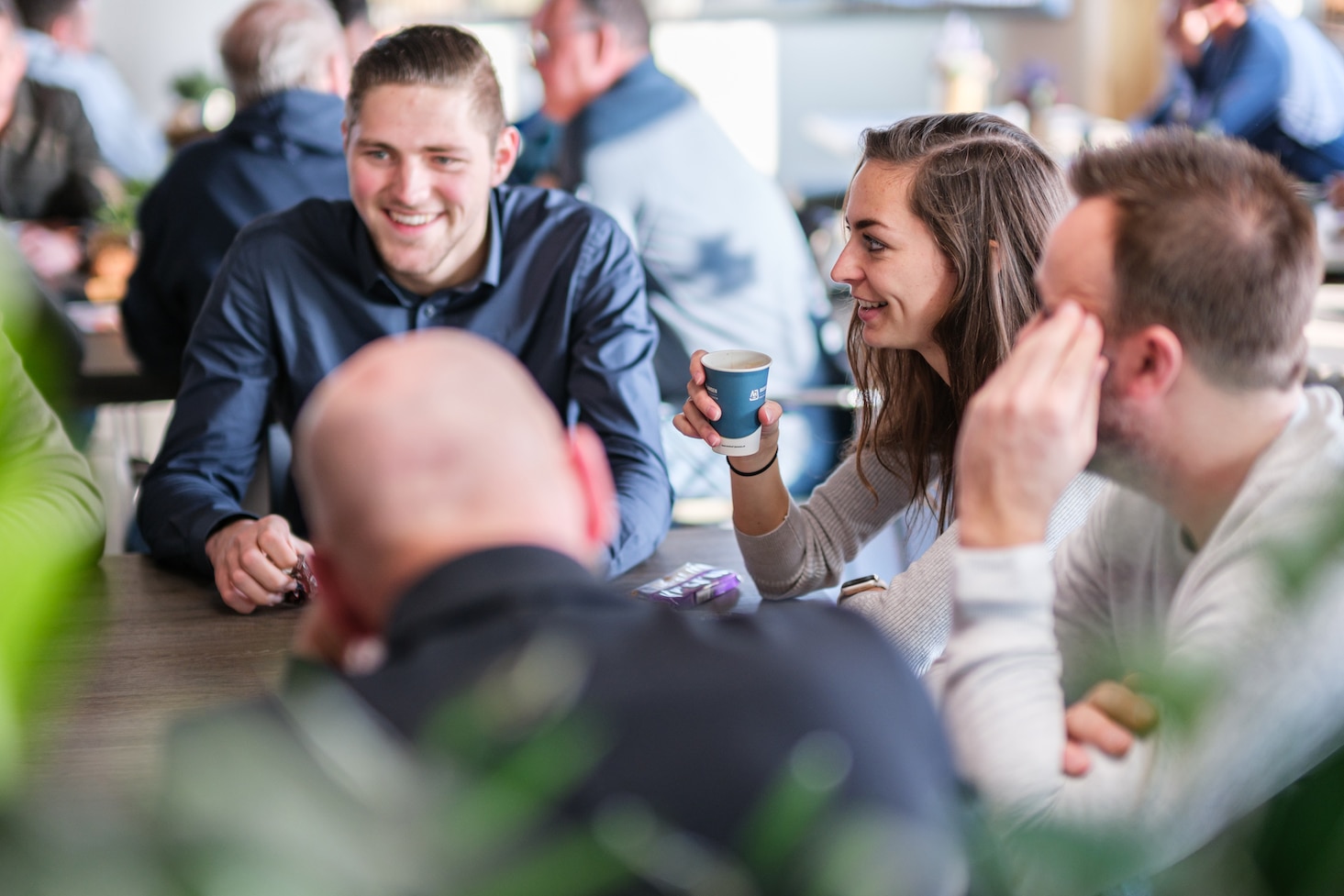 Morrenhof-Jansen kantoor