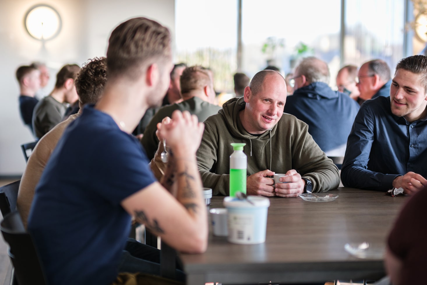 Morrenhof-Jansen kantoor