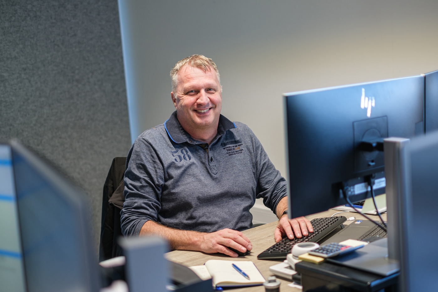 Morrenhof-Jansen kantoor