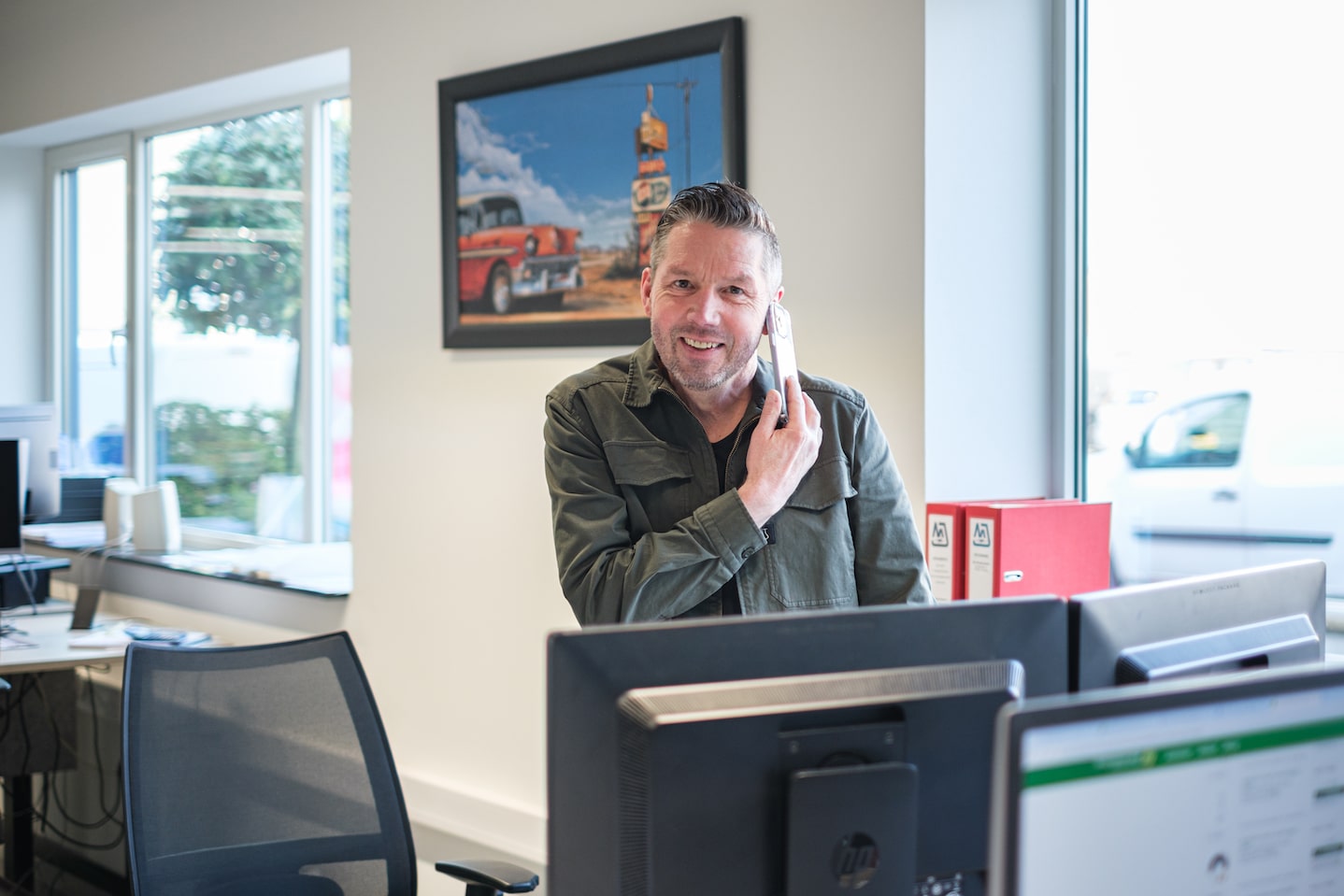 kantoor Morrenhof-Jansen