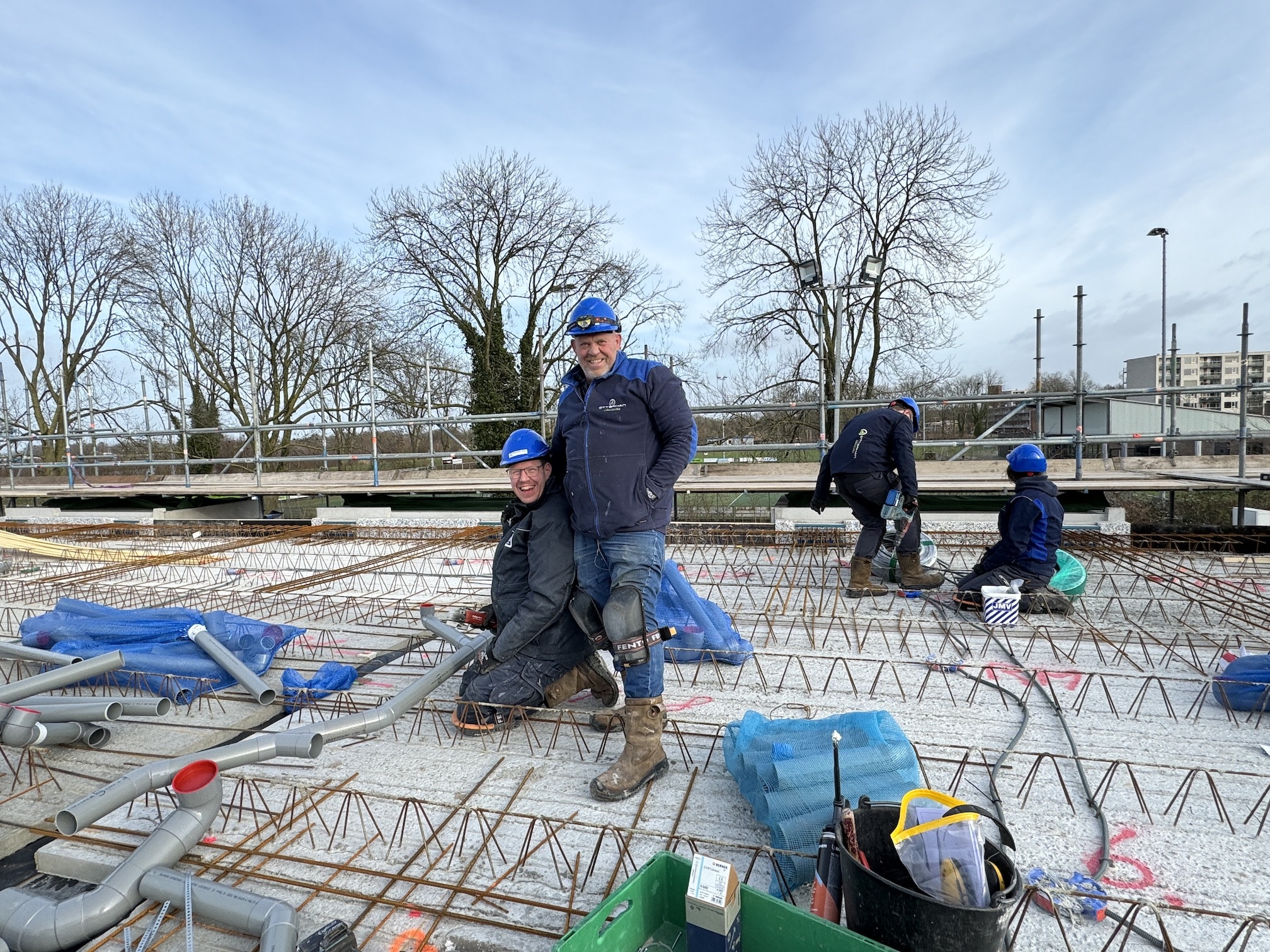 53 appartementen Hardenberg Morrenhof-Jansen