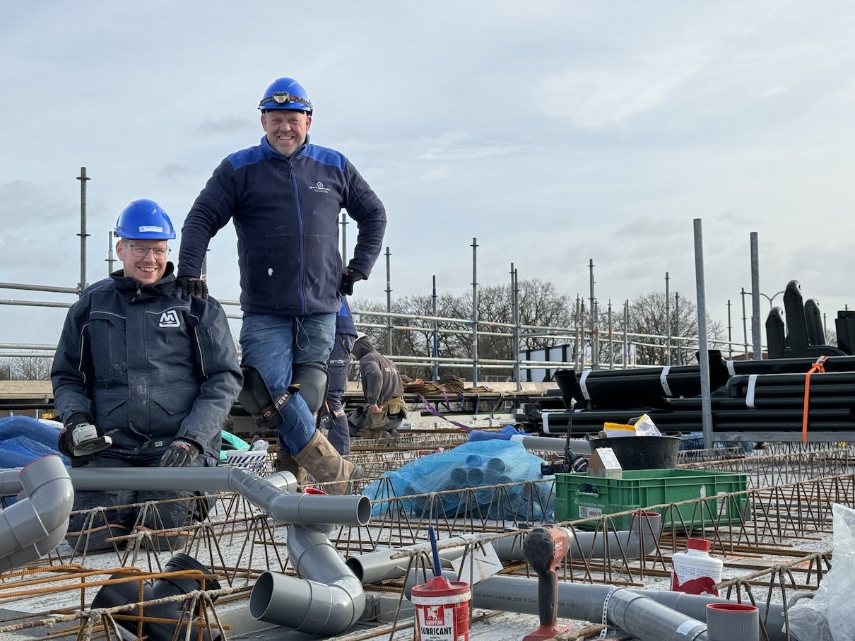 53 appartementen Hardenberg Morrenhof-Jansen