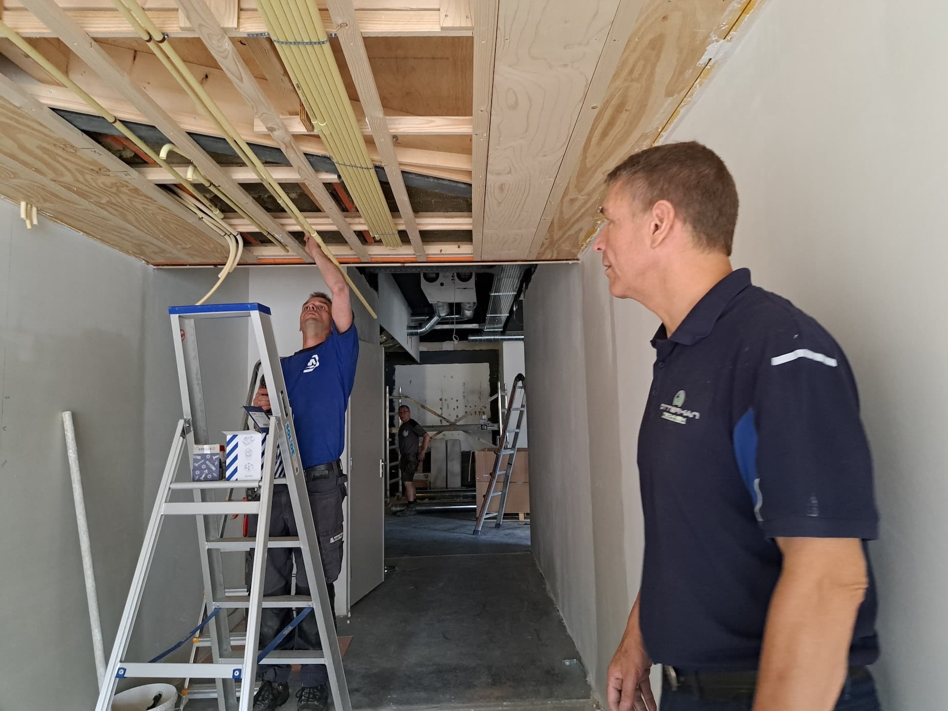 Van Gogh Huis MJ Otterman