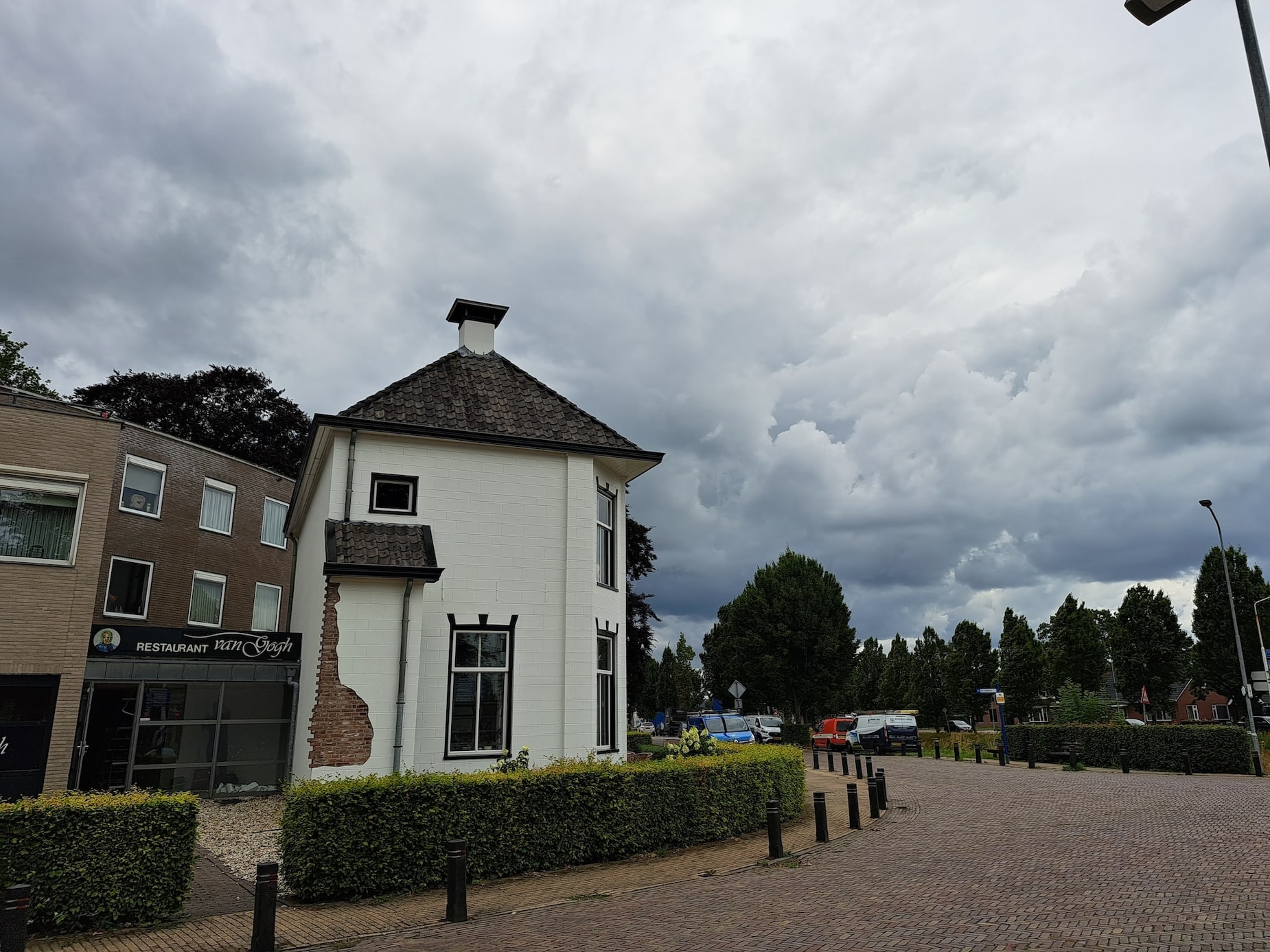 Van Gogh Huis MJ Otterman