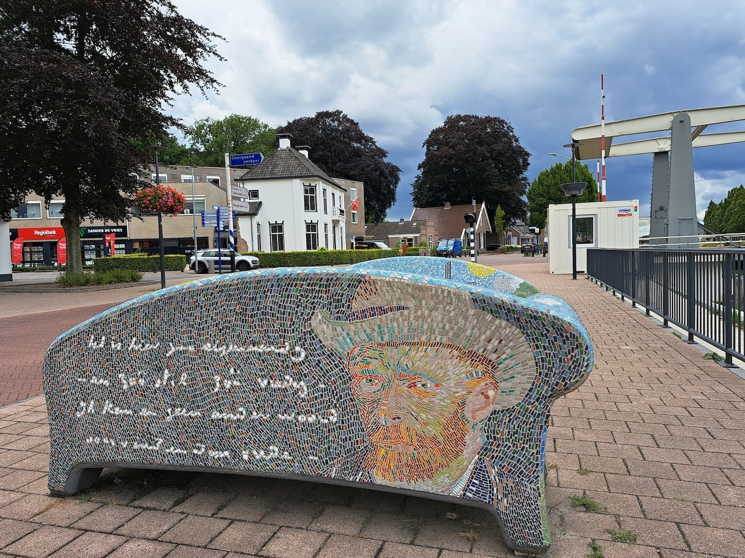 Van Gogh Huis MJ Otterman