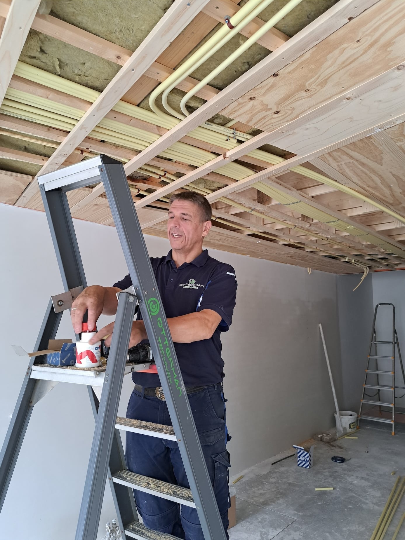 Van Gogh Huis MJ Otterman