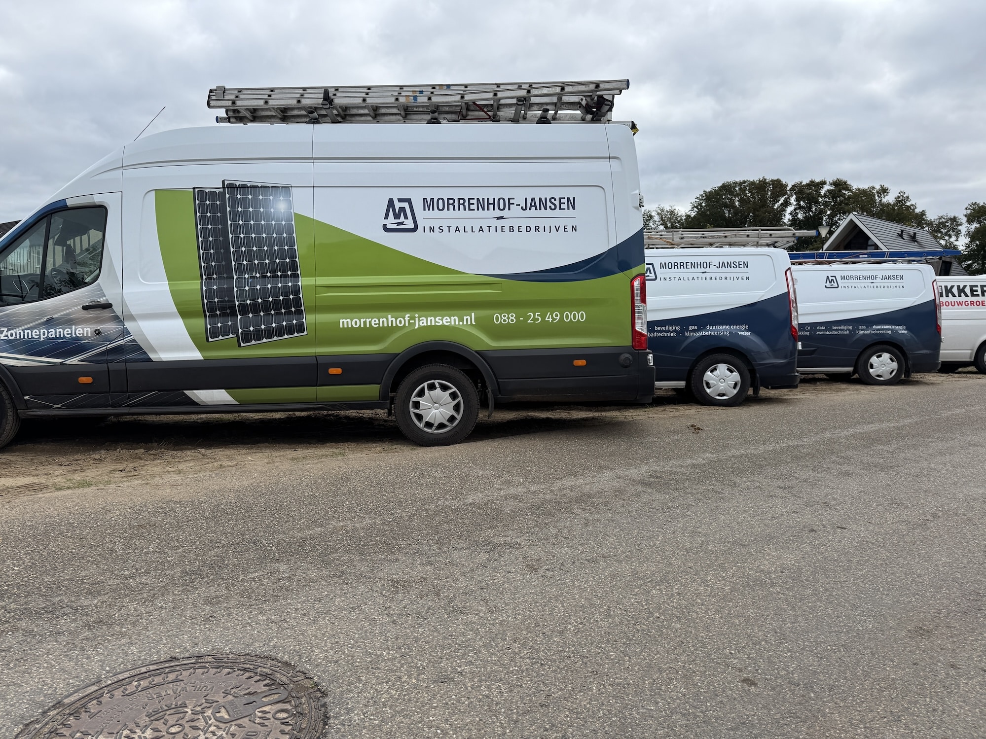 morrenhof-jansen bus