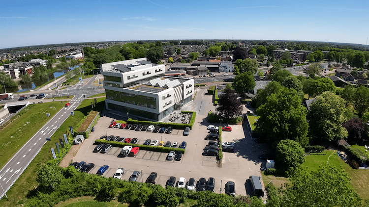 Zakelijke batterij Heemserhoek