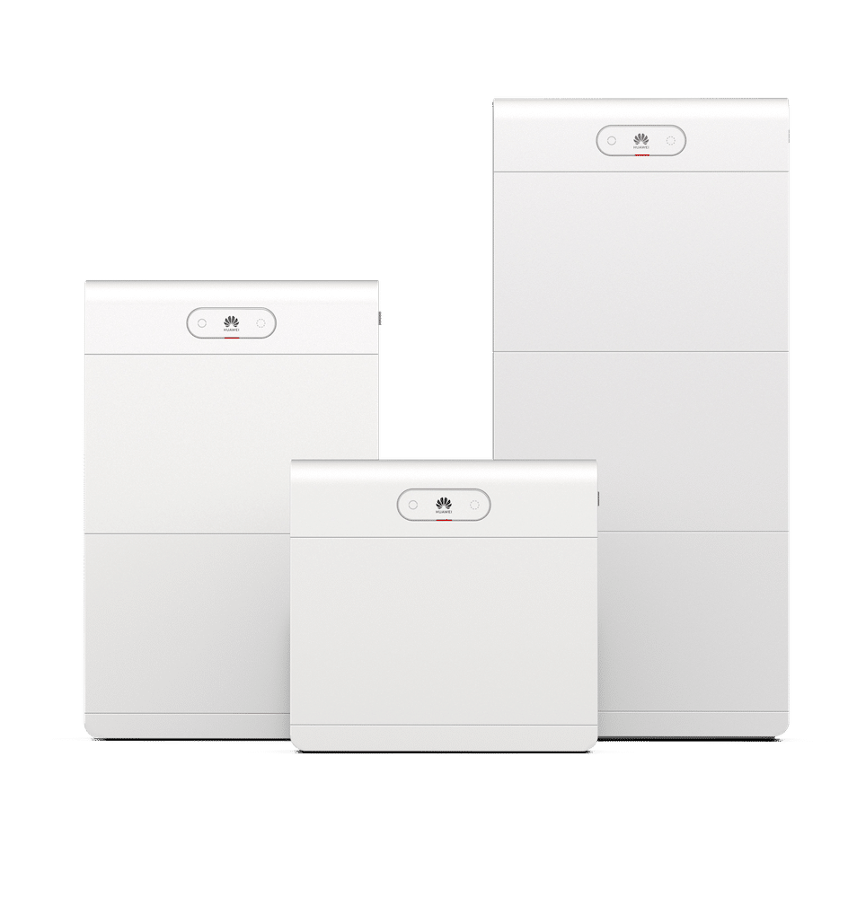 Huawei thuisbatterijen actie